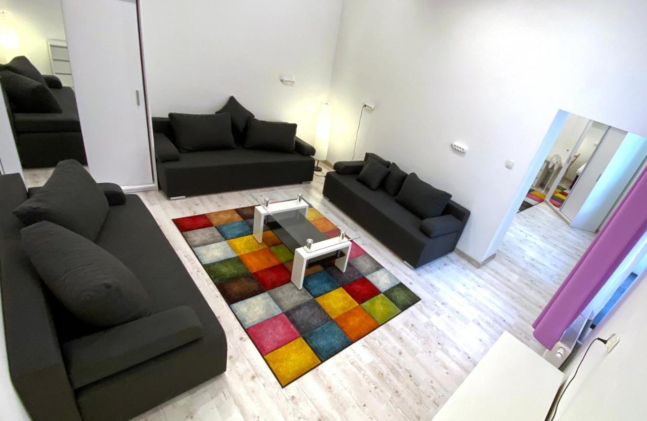 Aparthotel Zabrze, Apartamenty W Centrum Z Prywatnym Parkingiem Dış mekan fotoğraf