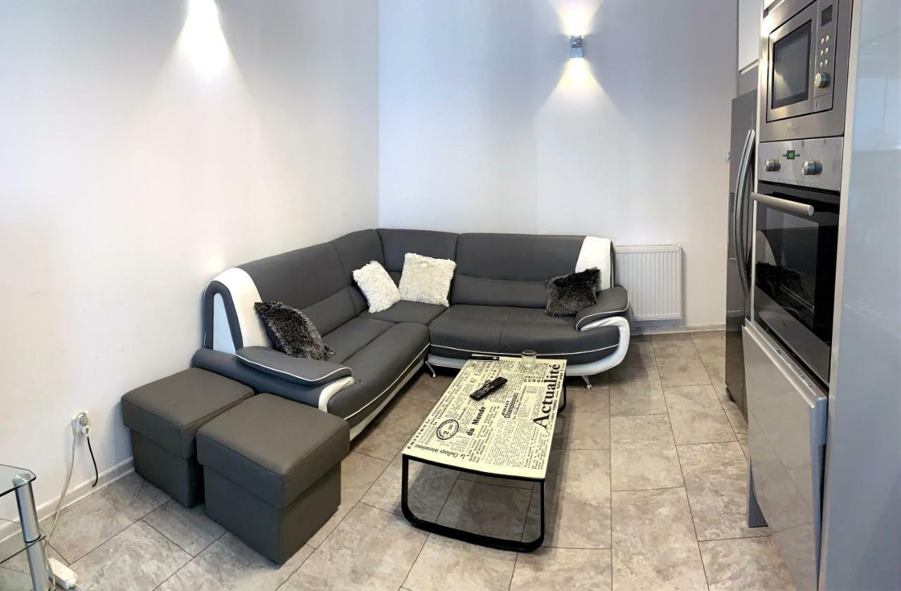Aparthotel Zabrze, Apartamenty W Centrum Z Prywatnym Parkingiem Dış mekan fotoğraf